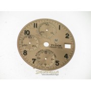 Quadrante salmone Tudor Prince Date Chronograph ref. 79160 - 79260 - 79270 - 79280